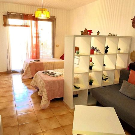 Castle 411 Apartment Los Cristianos  Ngoại thất bức ảnh