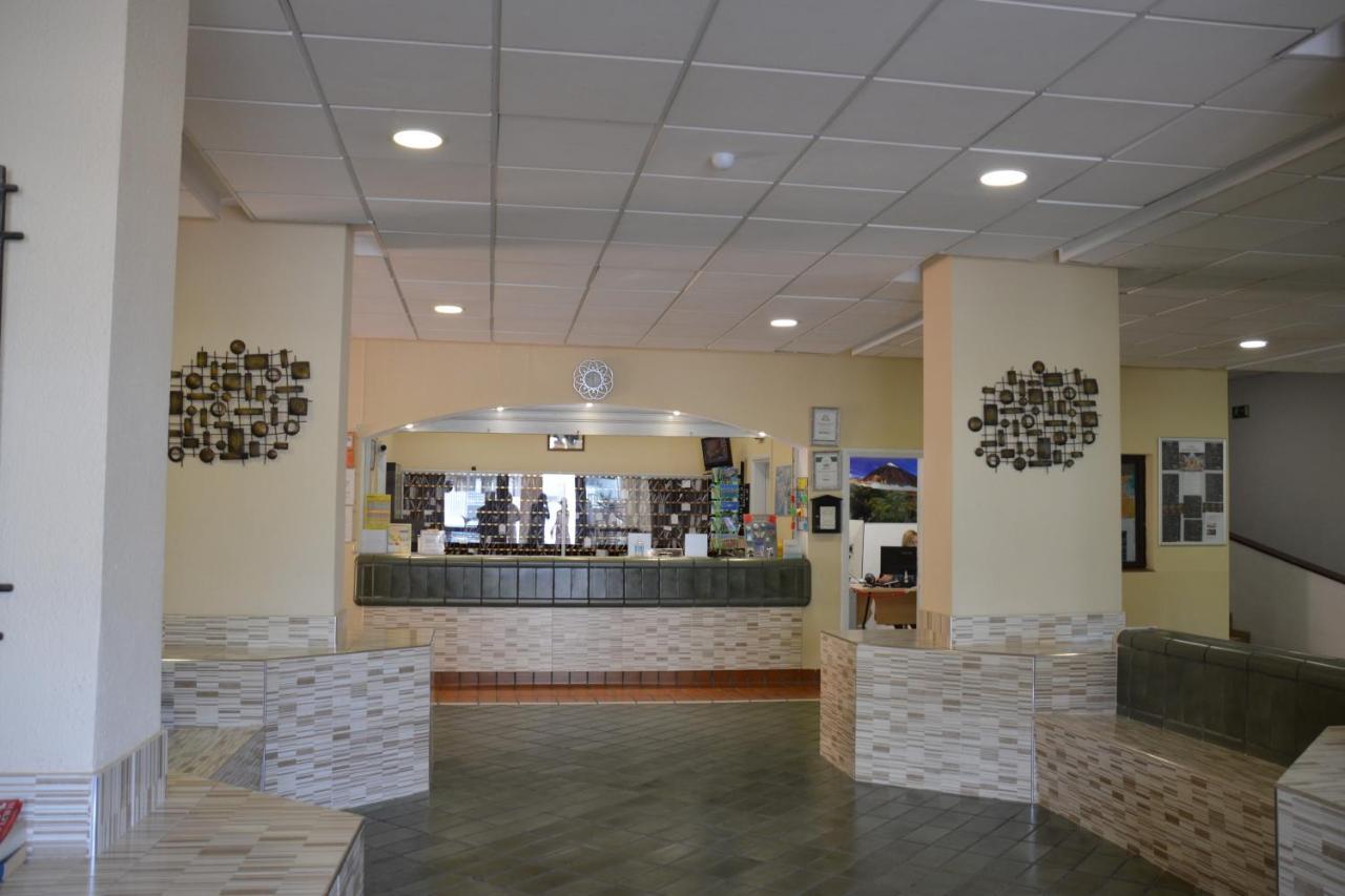 Castle 411 Apartment Los Cristianos  Ngoại thất bức ảnh
