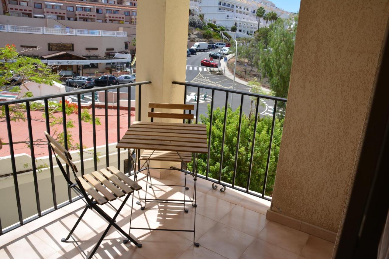 Castle 411 Apartment Los Cristianos  Ngoại thất bức ảnh