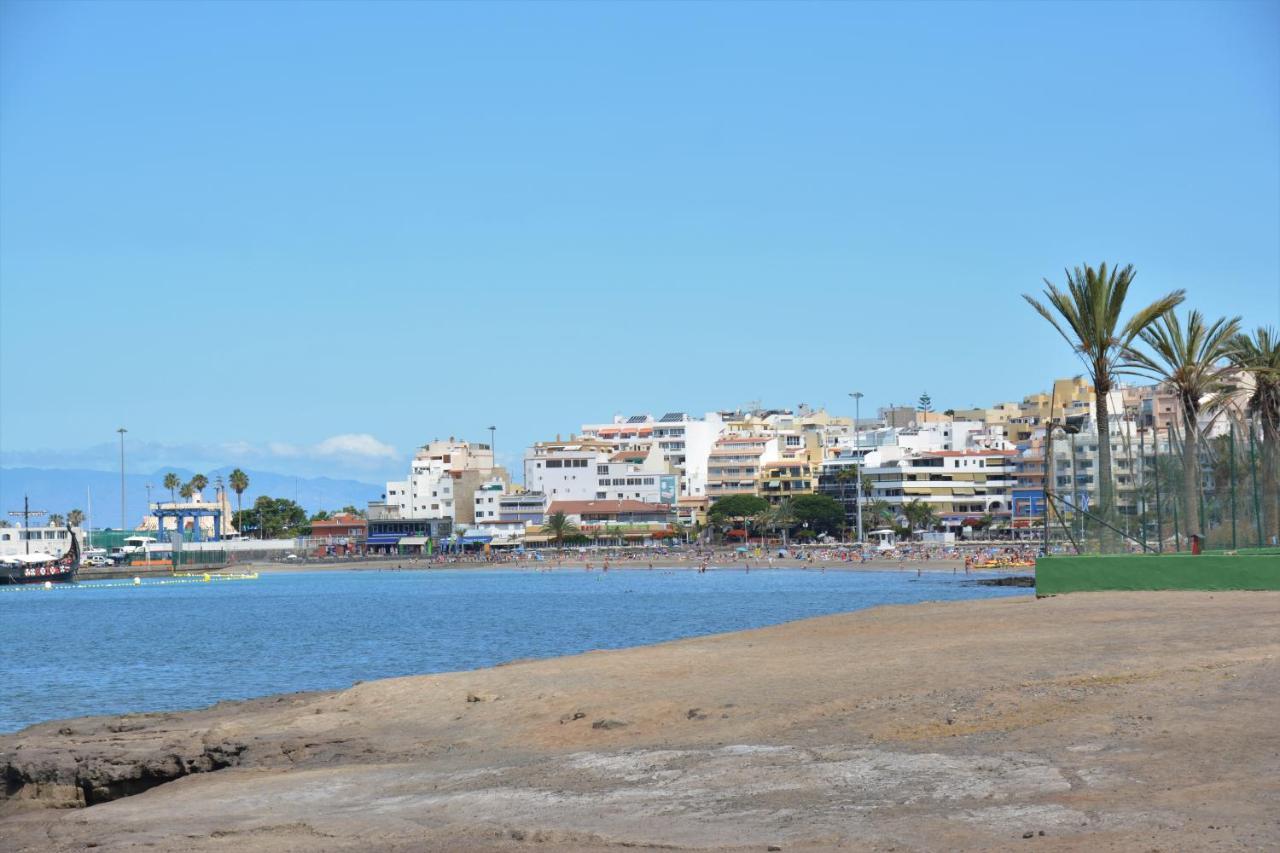 Castle 411 Apartment Los Cristianos  Ngoại thất bức ảnh