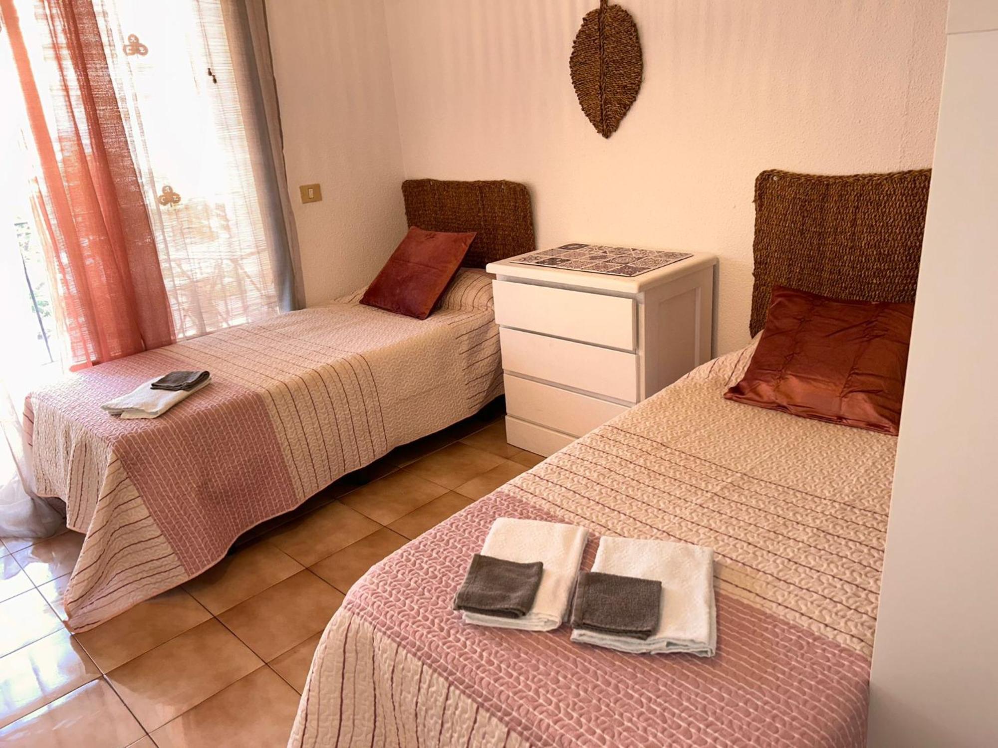 Castle 411 Apartment Los Cristianos  Ngoại thất bức ảnh