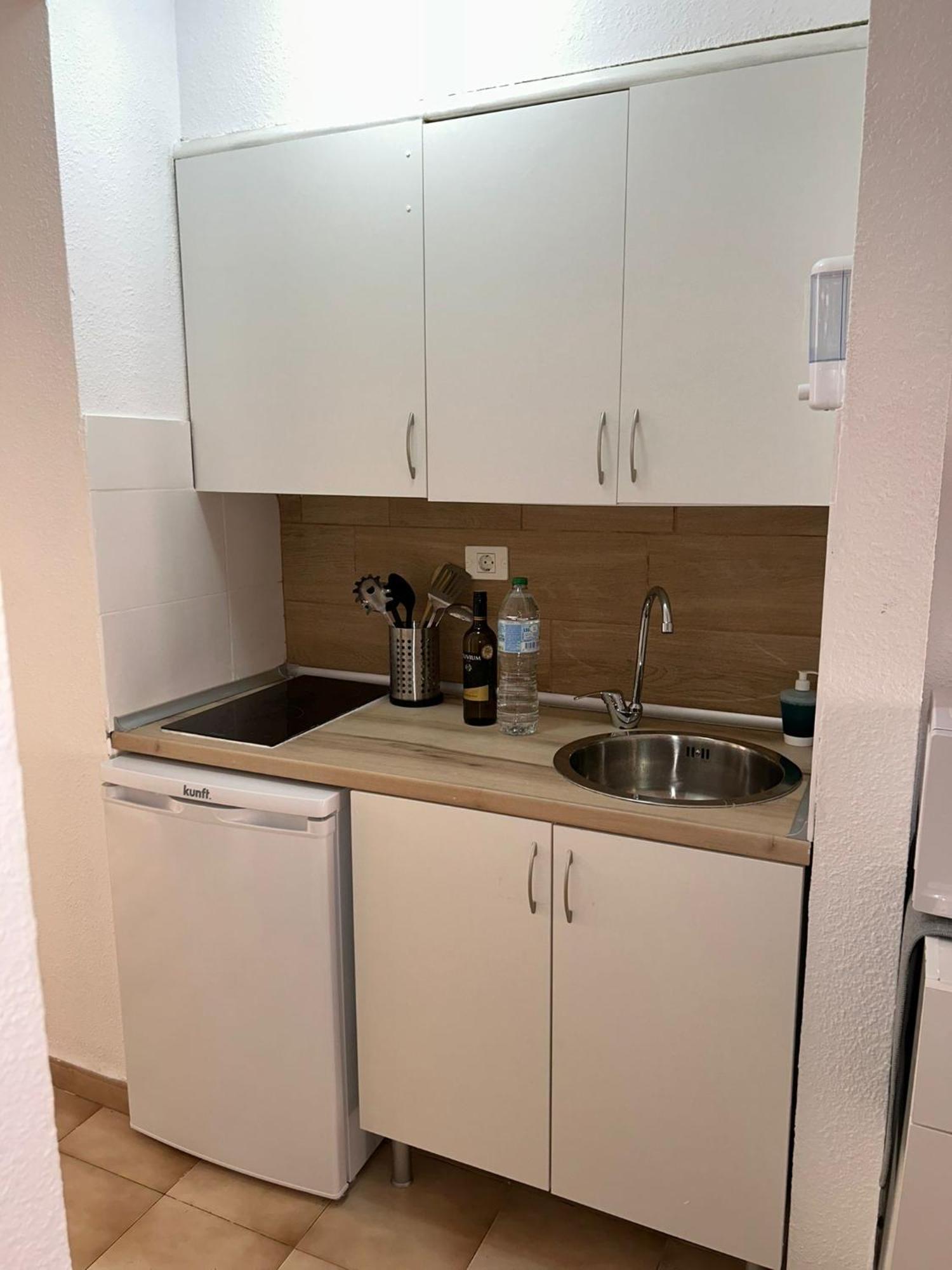 Castle 411 Apartment Los Cristianos  Ngoại thất bức ảnh